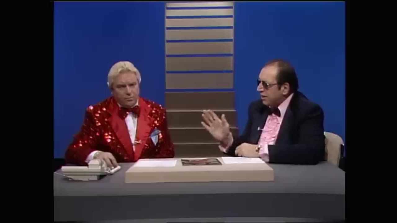 WWF Prime Time Wrestling Jan 26 1987