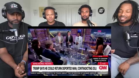 CNN Host CUTS TO COMMERCIAL as Mass Deportation Sparks RACE WAR!