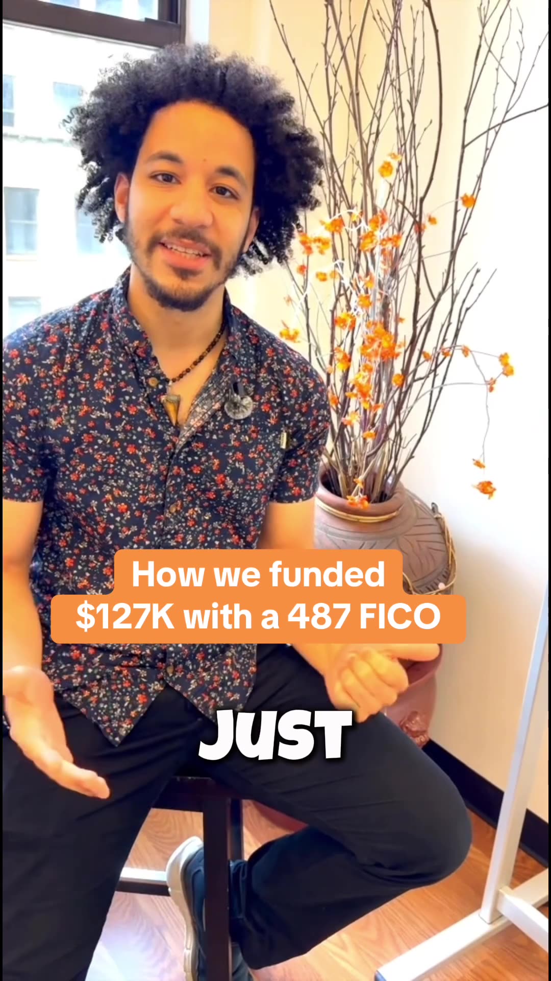 How we got $127K with a 487 FICO 👀🤷