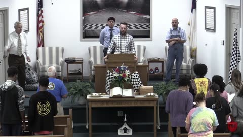 "Conditions of Peace" Wednesday Evening Service 20250806