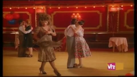 Tina Turner ~ Highlights Of Private Dancer