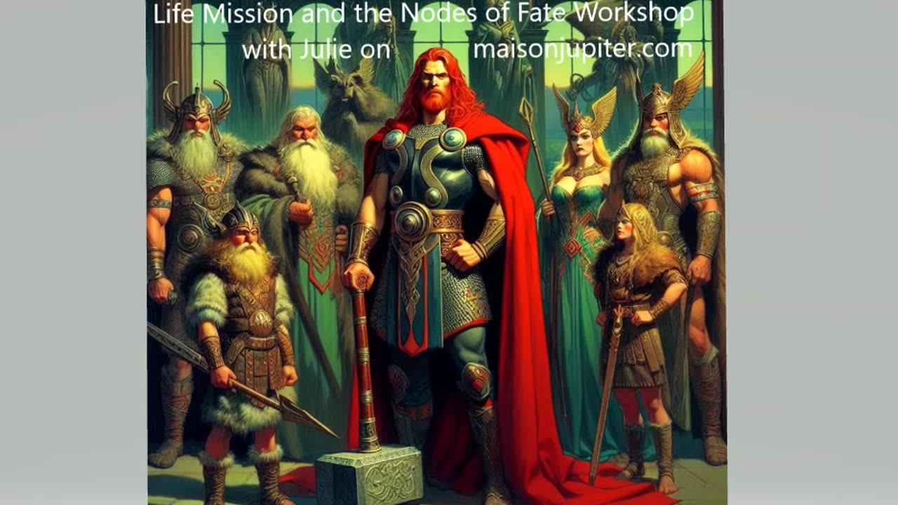 Life Mission and the Nodes of Fate Workshop