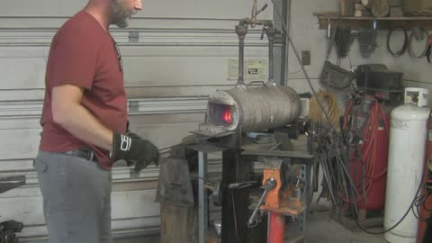 MAKING TO FILLET KNIVES ON MY NEW GRINDER