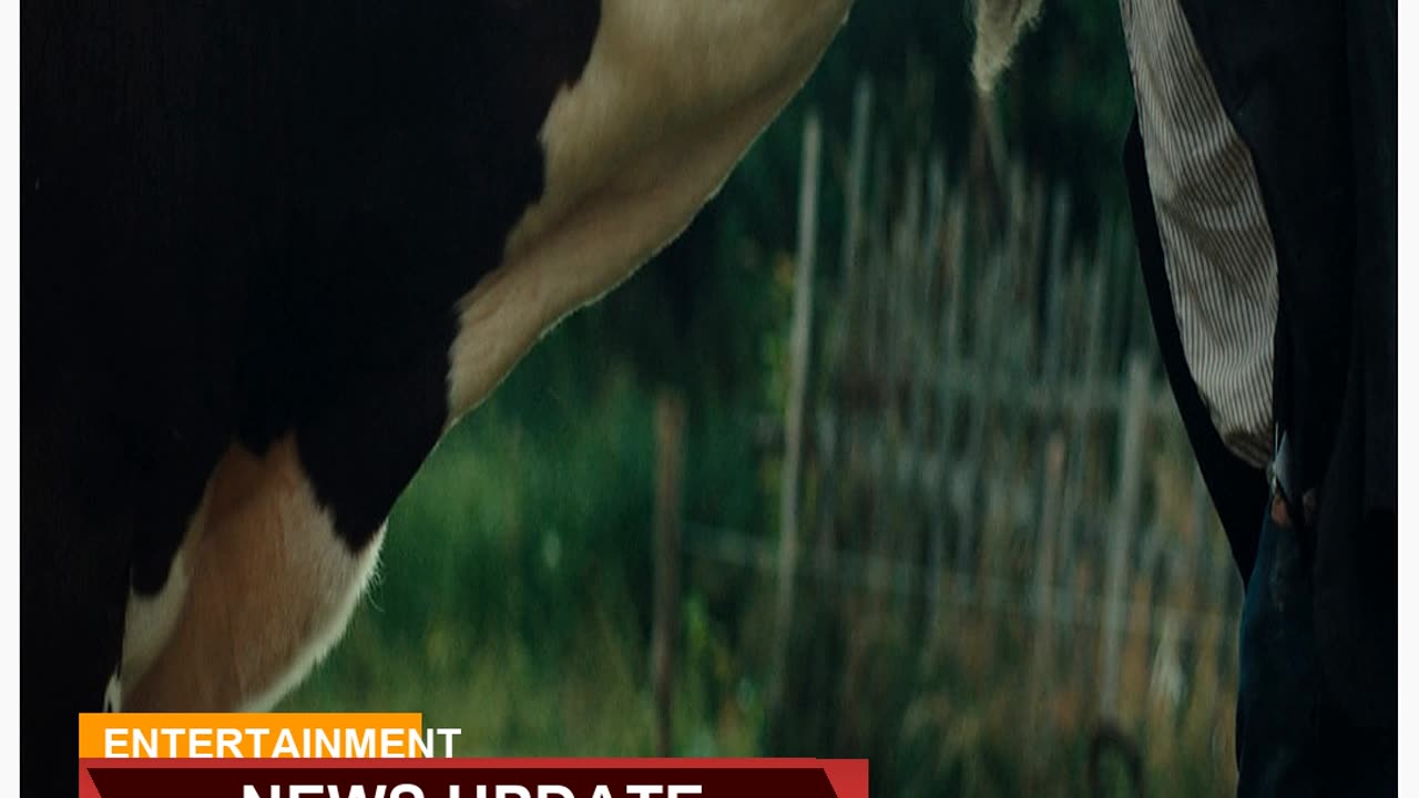Hermit Twins and a Talking Cow Share Life and