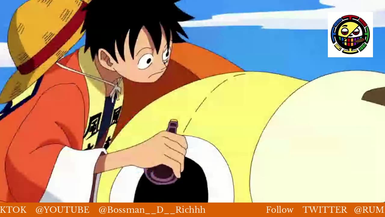 ONE PIECE MARATHON TUNE IN 100