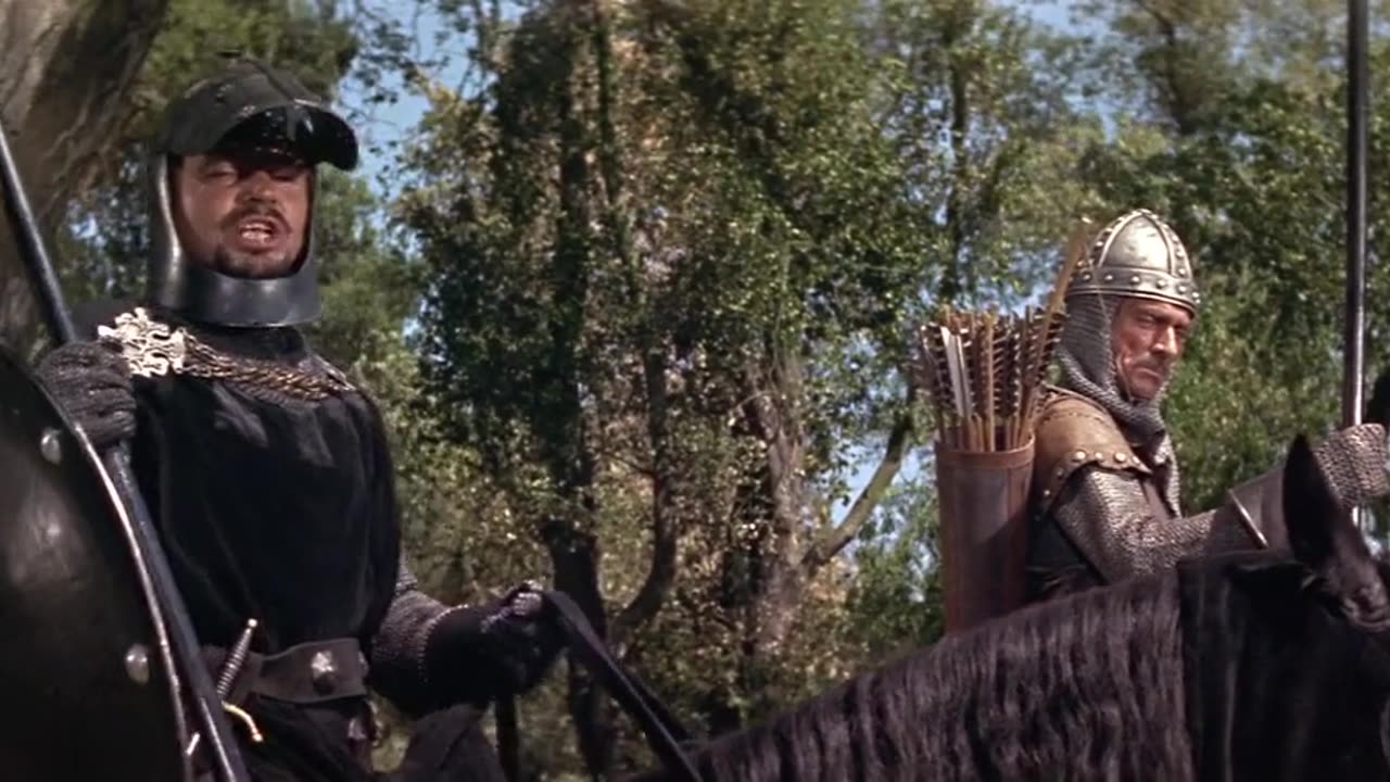 Prince Valiant (1954) - Full Movie