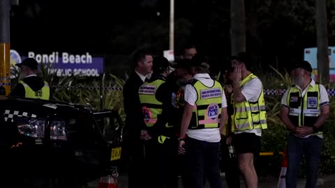 Israeli recovery team help prepare Bondi shooting victims for burial