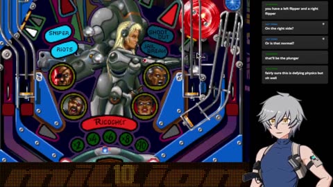 Pinball Illusions: Law n Justice