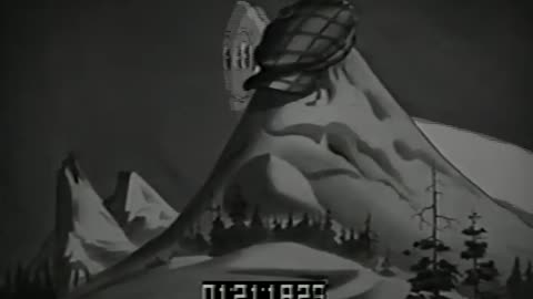 Woody Woodpecker and Friends - 1939x15 - Slaphappy Valley