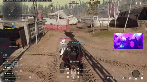 COD Chaos w/ the Squad – Zero Chill, Max Kills 😤- Warzone or something - Let's gooo!!!