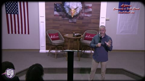 COFC Sunday live with Al Johnson