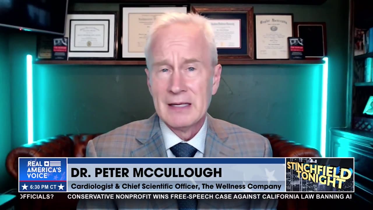 PRESIDENT TRUMP DEMANDS ANSWERS FROM COVID VAX COMPANIES