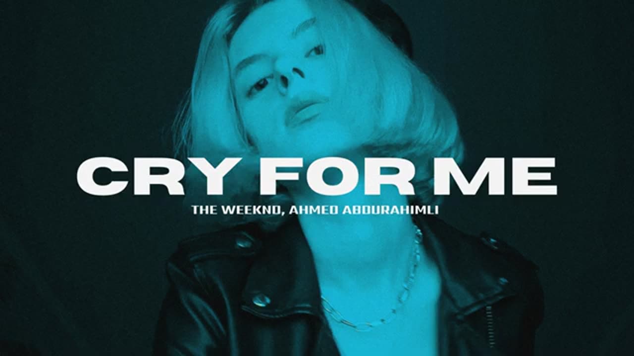 The Weeknd - Cry For Me (Ahmed Abdurahimli Remix)