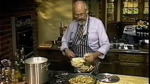 The Frugal Gourmet - Addictive Pasta