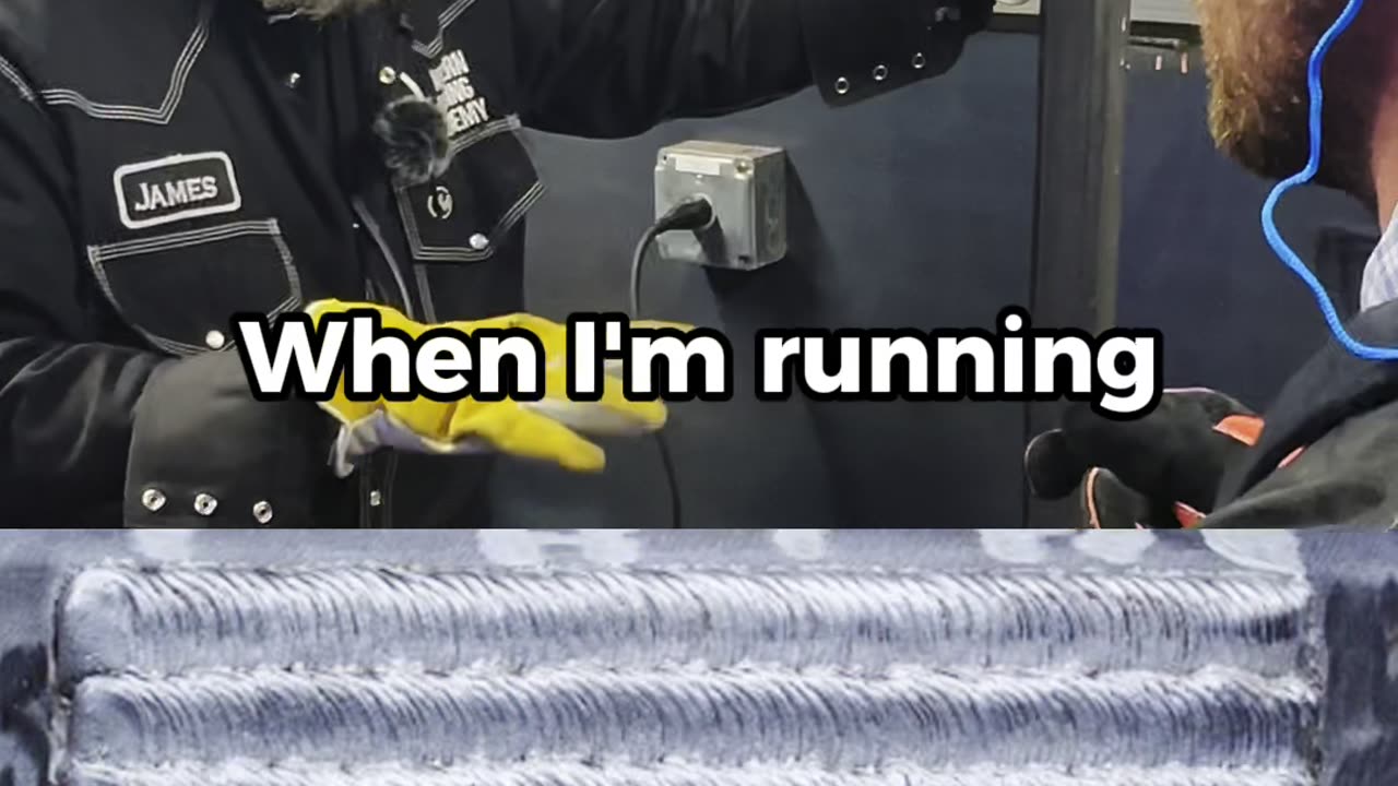 🔥 How Do You Keep Your Weld Consistent? 🧐