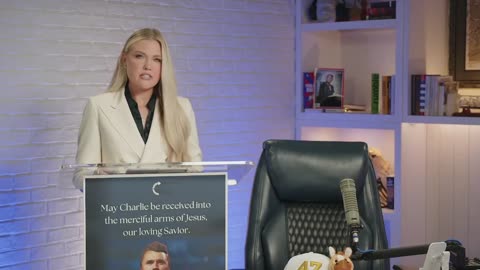 Erika Kirk Affirms That Her Husband's Movement Will Never Die