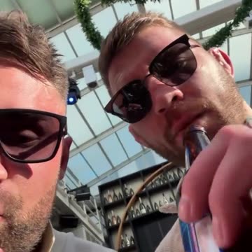 Dricus Du Plessis Caught Partying Despite UFC 319 Loss to Khamzat Chimaev