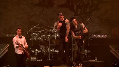 Avenged Sevenfold - Afterlife [Live In The LBC] [HD]