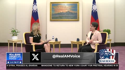 “IT WOULD BE DANGEROUS TO UNDERESTIMATE THE WILL OF THE TAIWANESE PEOPLE”