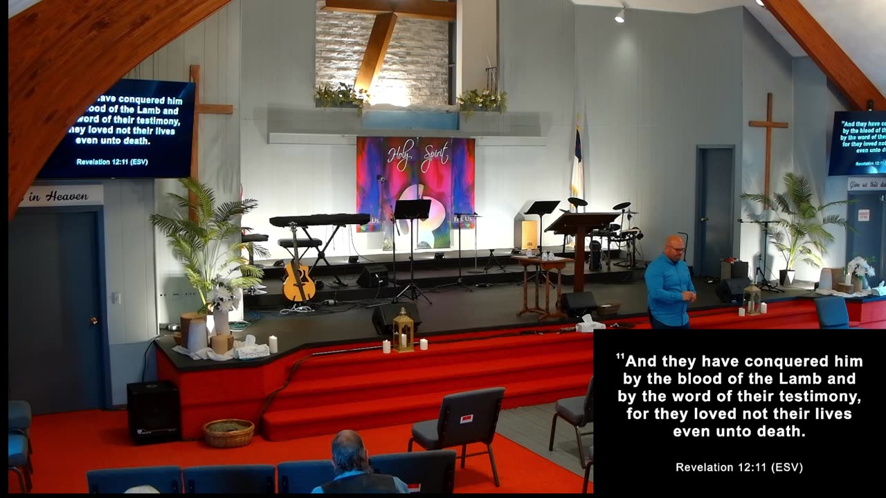 Sunday Morning Service: By Faith: Creation and Able