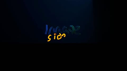 Image Side Pictures | Brand New Logo with Blender