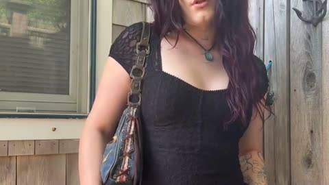 goth tgirl of quality