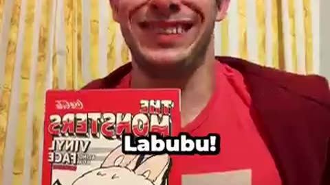 Must Watch: Unboxing a LABUBU! #unboxing #labubu #labubuviral #cocacola #unboxin