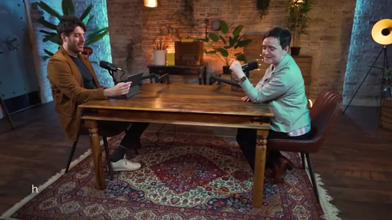 The Interview EVERYONE Warned Me Not to Do - Anne Marie Waters