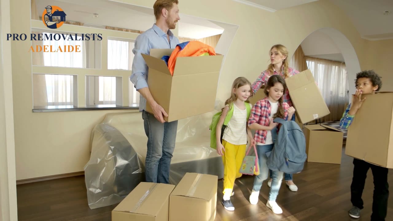 Things You Need To Know When Hiring Professional Packing Services in Adelaide for Your Move
