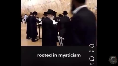 THE WAILING WALL !!! ................another LIE !!!