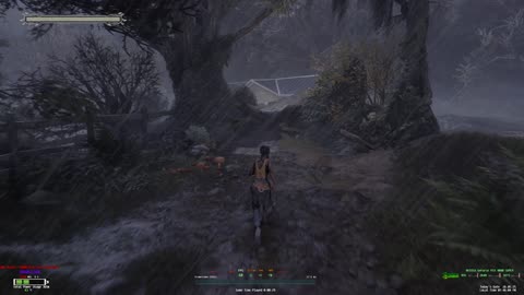 South of Midnight 4K Hdr Pc Gameplay 9800X3d Rtx 4080 Super