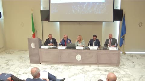 🔴Interventi dell'On. Alberto Bagnai al Convegno "Costruire valore nell’economia globale" (24.6.2025)