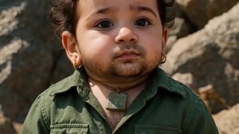 Chhota Gabbar Singh or Samba