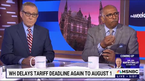 All In With Chris Hayes - Inside With Jen Psaki 8PM - 7/7/2025 - usbriefstoday.com