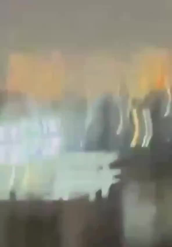 Israelis Dropping Multiple Ton "Bunker Buster" Bombs, Trying to Hit Underground Facilities in Tehran