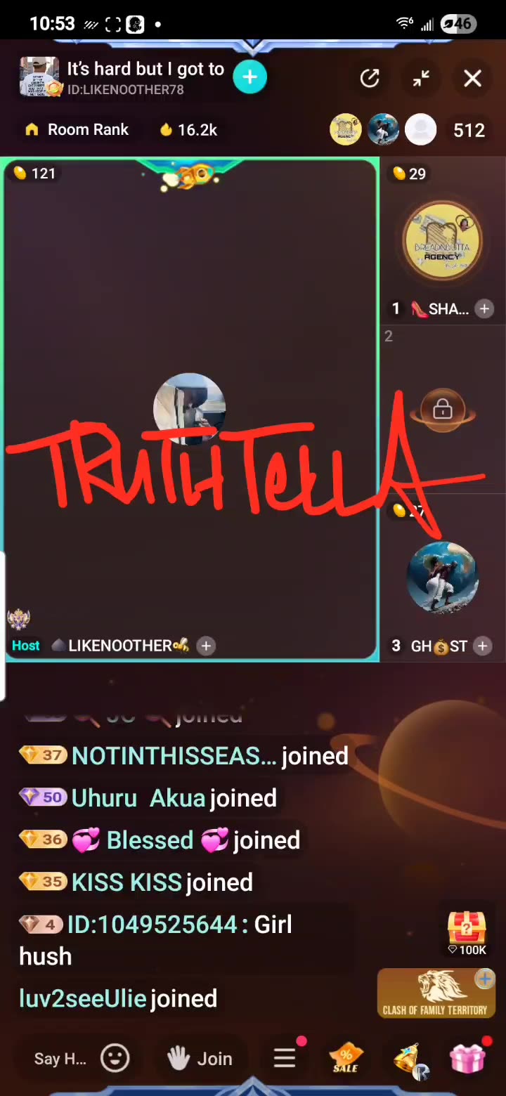 GHOST SAYS PASTOR P WAS 138LBS LAST TIME HE SAW HIM