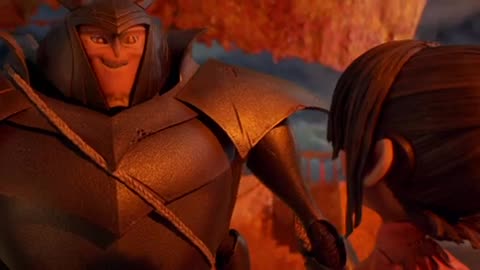 kubo and the two strings (Part 61)