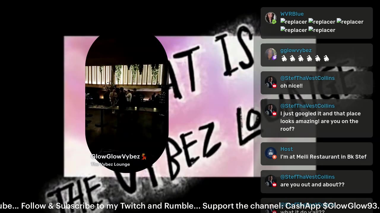 The Vybez Lounge Presents... NYE Countdown to 2026 🎉 Open Panel 🎉 @Meili Williamsburg 🎉