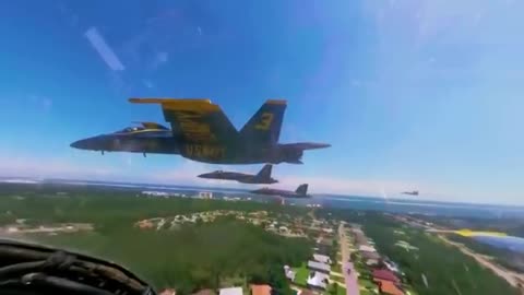 THE BLUE ANGELS - SWEET EMOTION