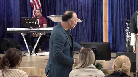 Effective Prayer: Anointed Prayer (Armenian)