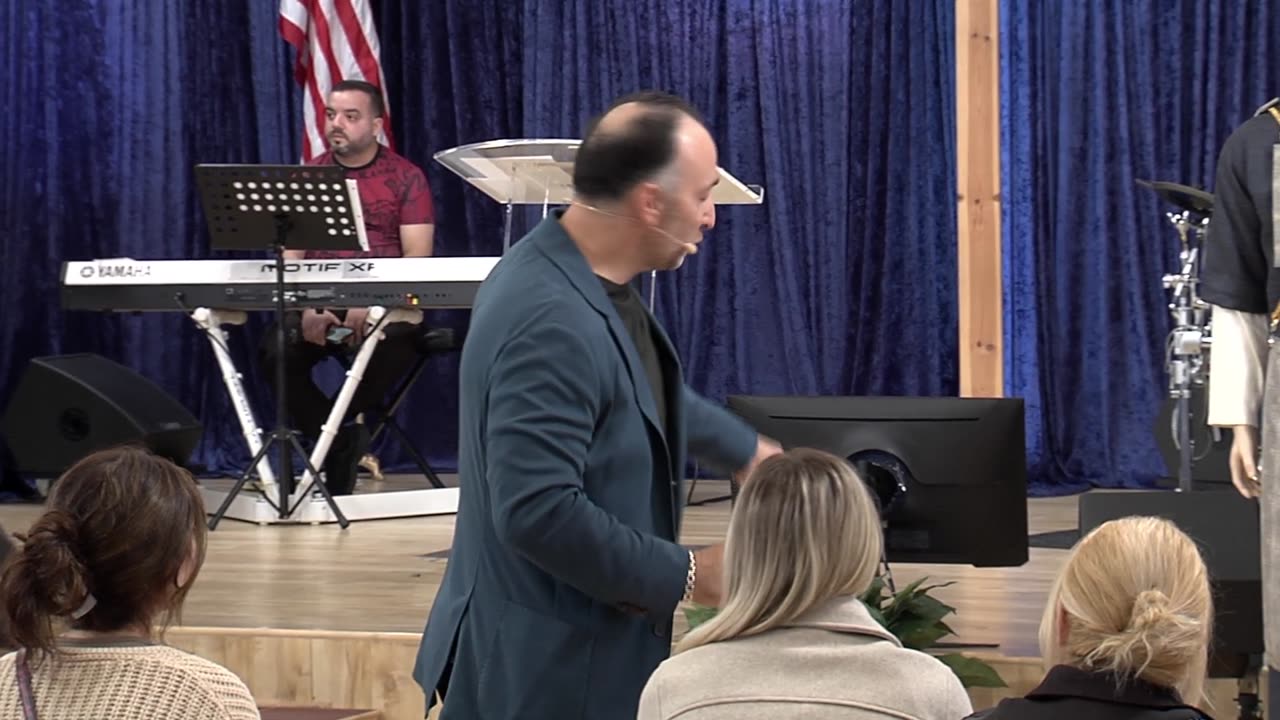Effective Prayer: Anointed Prayer (Armenian)