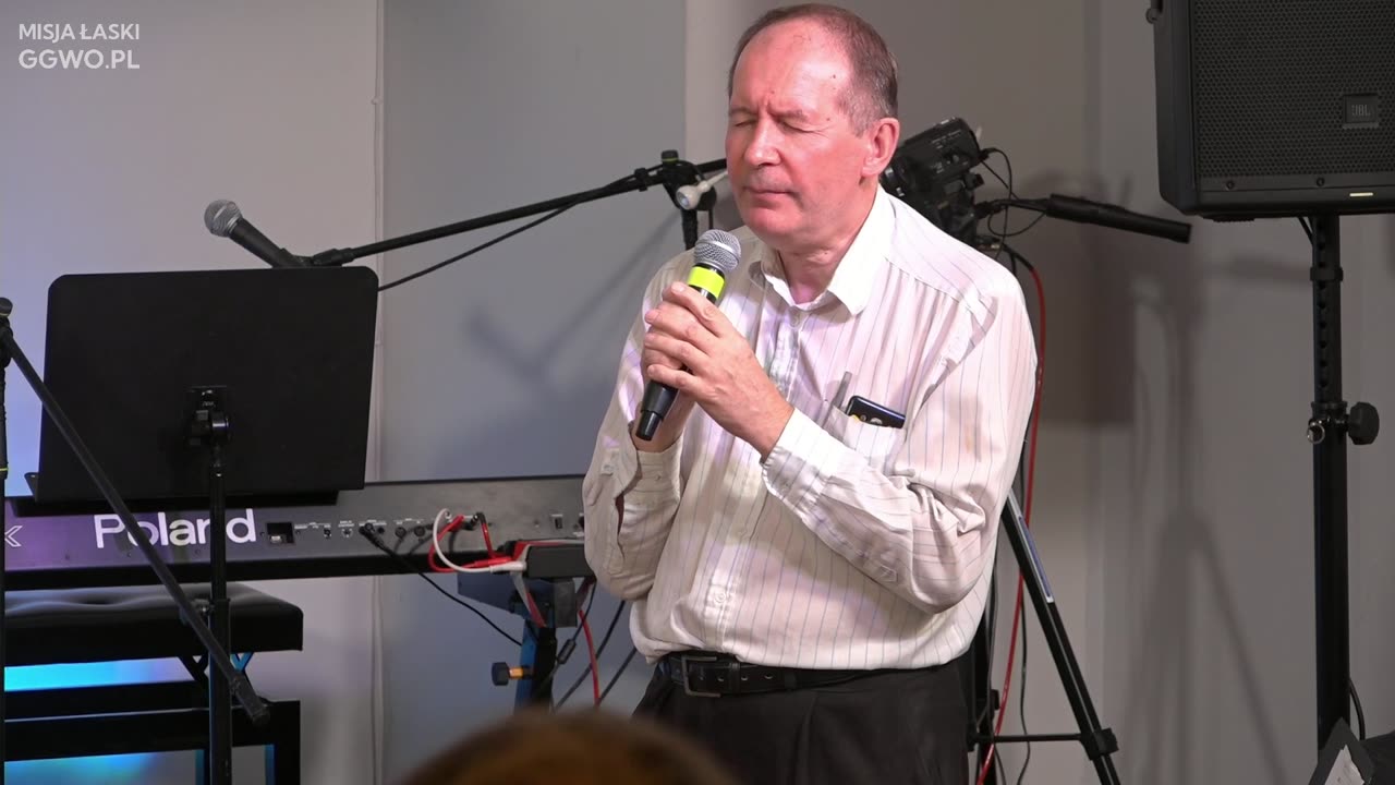 Kosciol Misja Laski Live