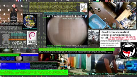 LIVE CAMS of ADHD Schizophrenic. Music Suno AI n matt Rap. Music about A.I.