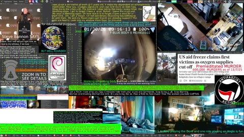 LIVE CAMS of ADHD Schizophrenic. Music Suno AI n matt Rap. Music about A.I.