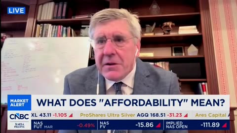 Steve Moore Floats Idea For Making Key Part Of American Dream Affordable Again