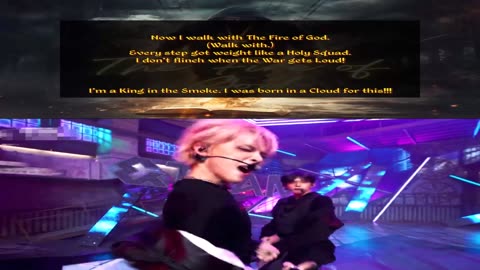 Street Gospel Syndicate ~ The Fire Of God { Lyrics } Remix 1 { Dance Ver. } Christcore Slowed PC FX