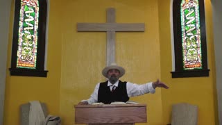 Our Fathers House of Prayer Sunday morning sermon Self-control