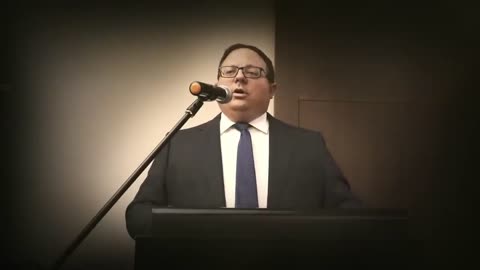 This is an absolute must watch. Uri Pilichowski delivers one of the best talks I’ve ever heard.