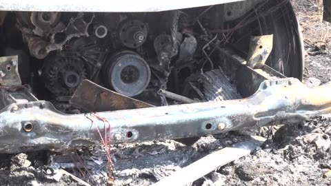Israeli settlers attack Palestinians near Ramallah, residents say