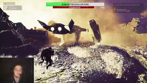 some helldivers2 then fortnite, first streams in months